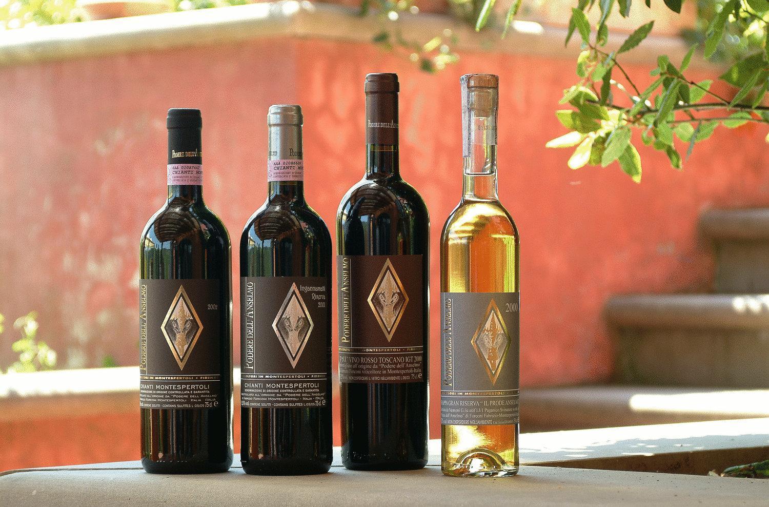 Podere Dell'Anselmo Montespertoli Exterior photo