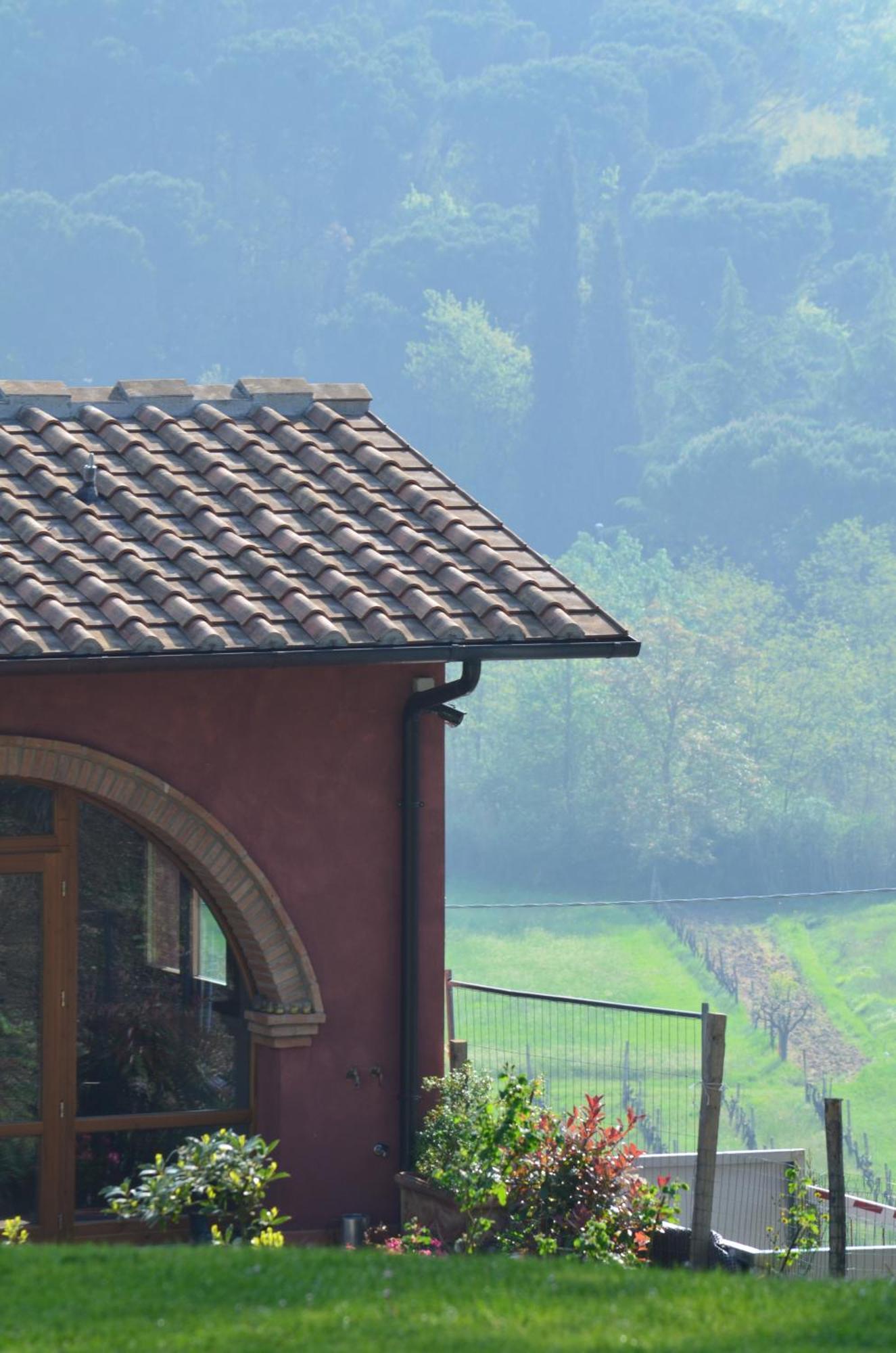 Podere Dell'Anselmo Montespertoli Exterior photo