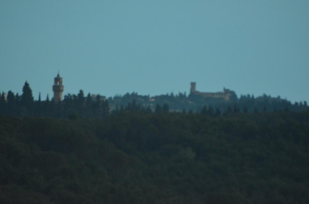 Podere Dell'Anselmo Montespertoli Exterior photo
